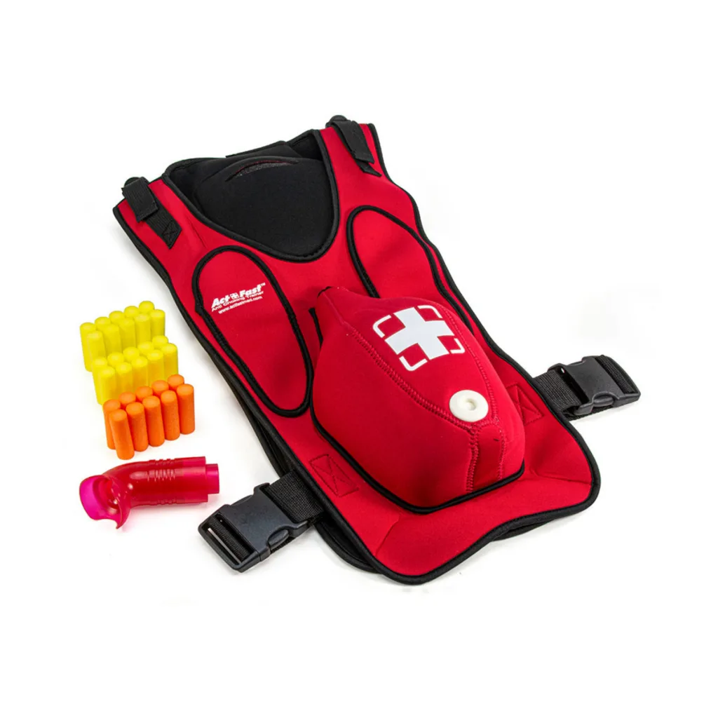 Kamizelka Act Fast Anti Choking Trainer