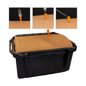 Zaawansowany Trenażer do Odbarczania Odmy Prężnej