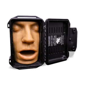 Trenażer udrażniania dróg oddechowych