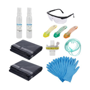 Uzupełnienie do Plecaka Ratowniczego PSP R1 – Zgodne z Wytycznymi KSRG (02.2026)