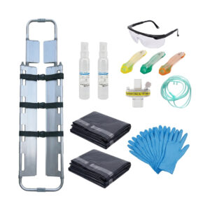 Uzupełnienie Zestawu Ratowniczego PSP R1 - Zgodne z Wytycznymi KSRG (02.2026)