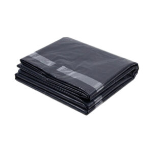 Worek na Zwłoki PE 220x90 cm - Zamykany na Taśmę Samoprzylepną