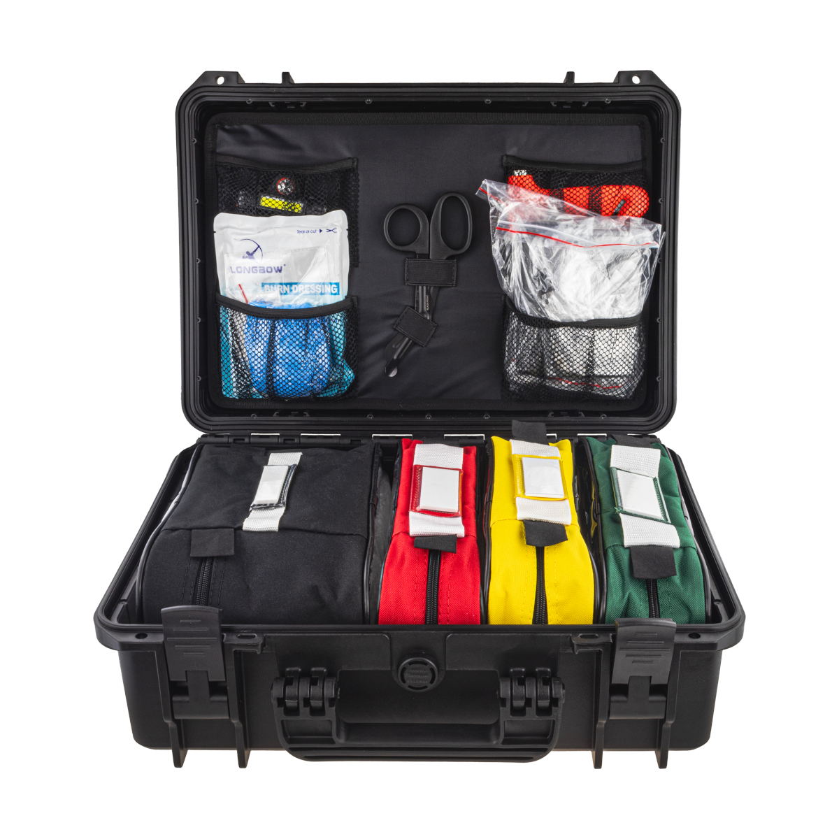 Zestaw Ratowniczy OSP R1 w Walizce Modułowej (BOX) – Standard IP67 - obrazek 2