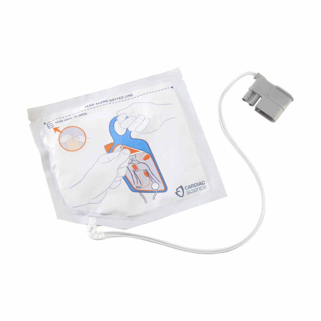 Elektrody dla dorosłych do defibrylatora AED Cardiac Science Powerheart G5