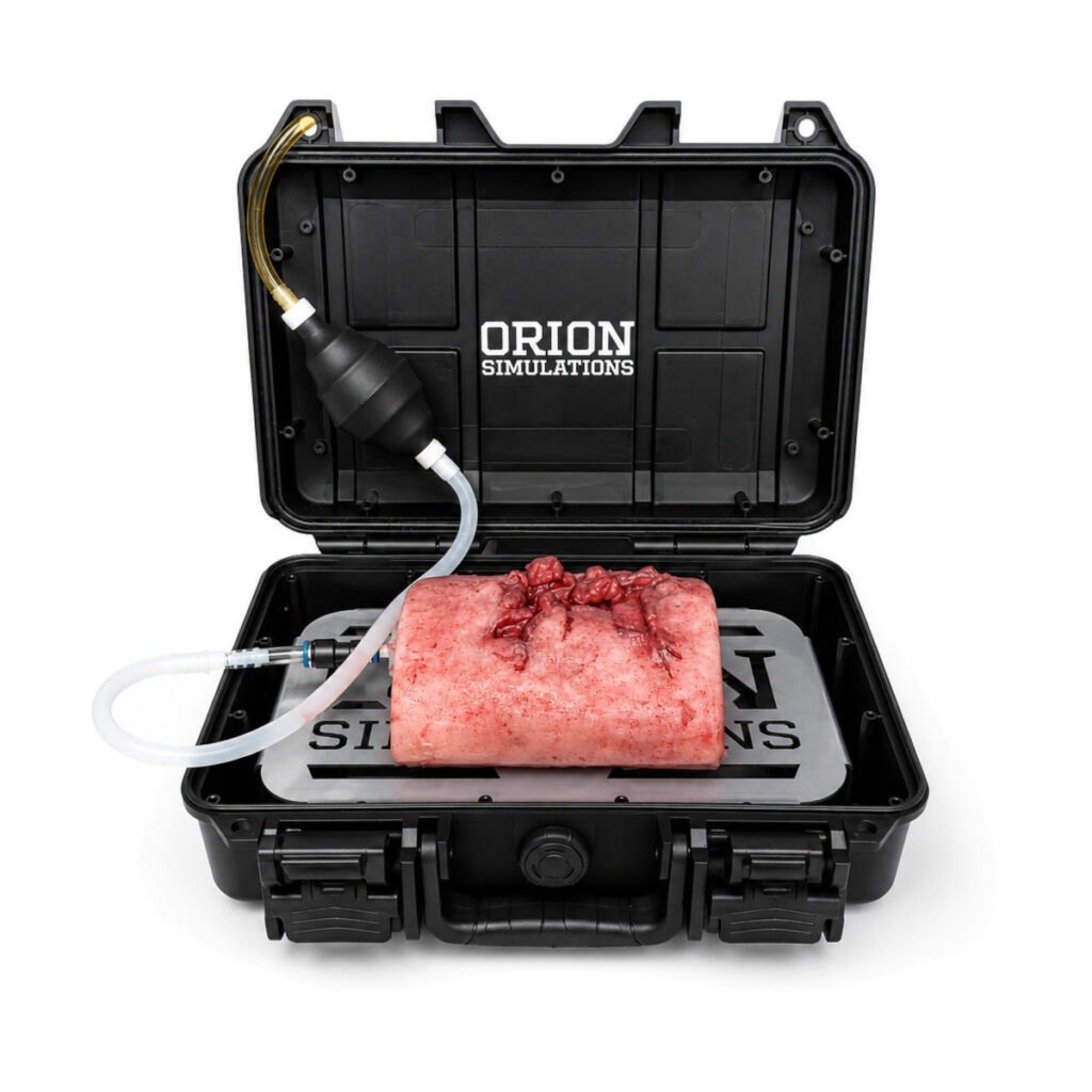 Trenażer tamowania krwotoku ORION MINI