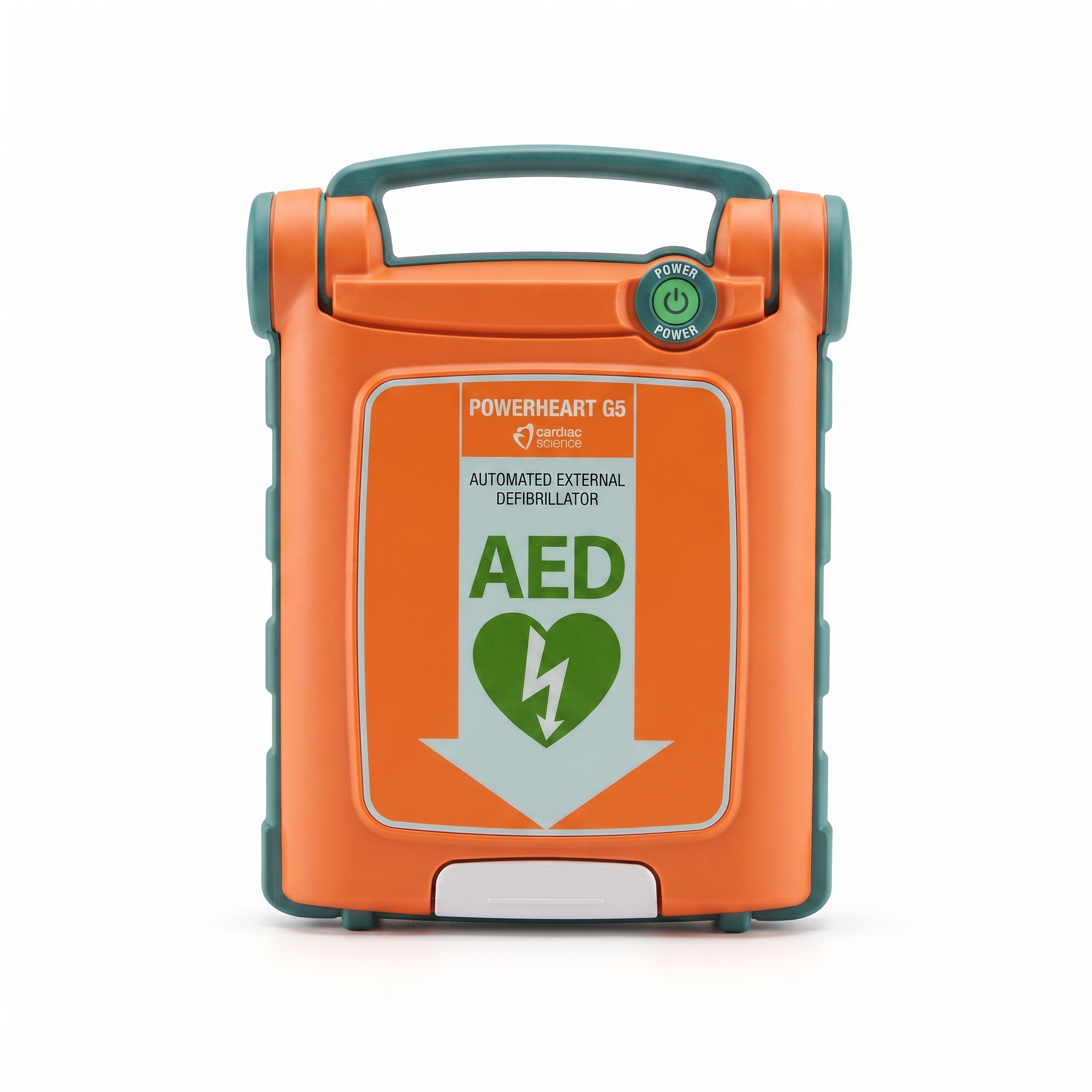 Defibrylator AED Cardiac Science Powerheart G5 Fully-Auto bez ICPR