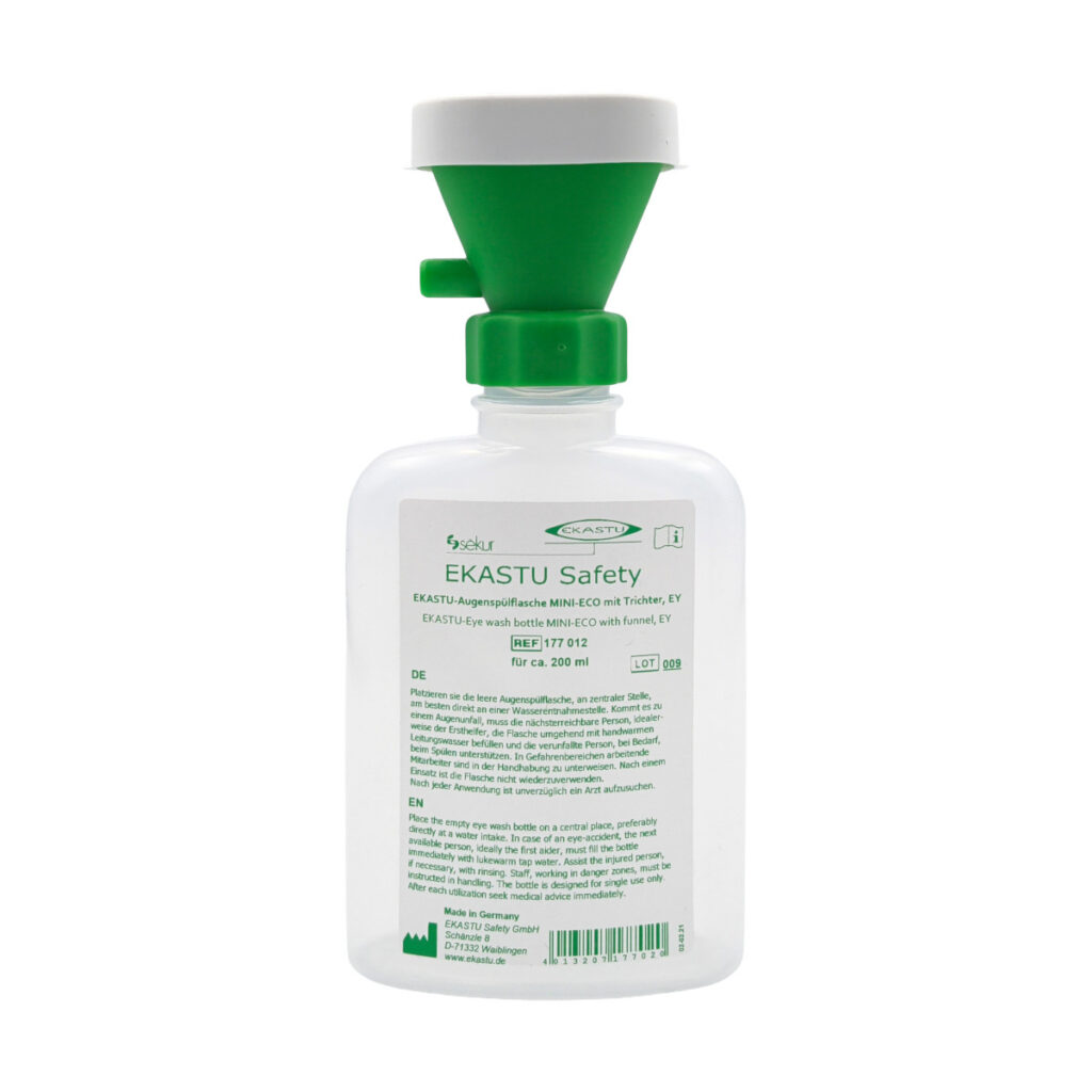 Aparat do płukania oka 200 ml