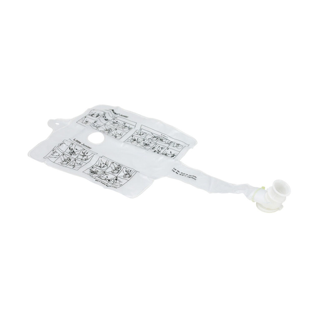 Drogi oddechowe do fantomu Laerdal Little Junior QCPR (dziecko)