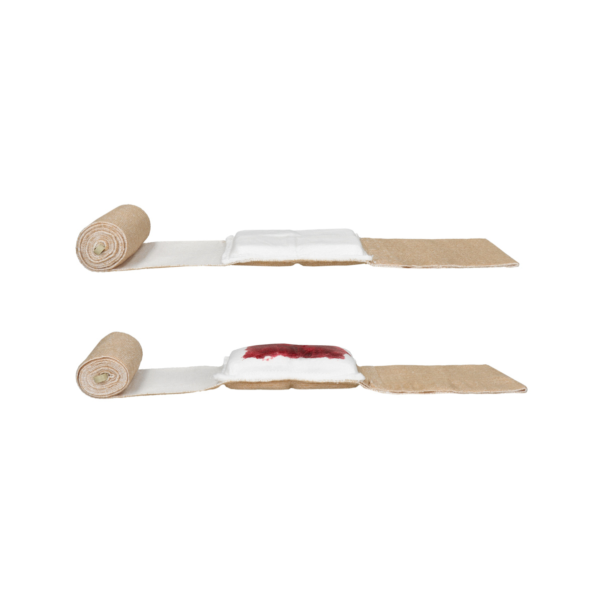 Opatrunek uciskowy z aktywną kompresją A.C.T. Bandage 10 cm - obrazek 6