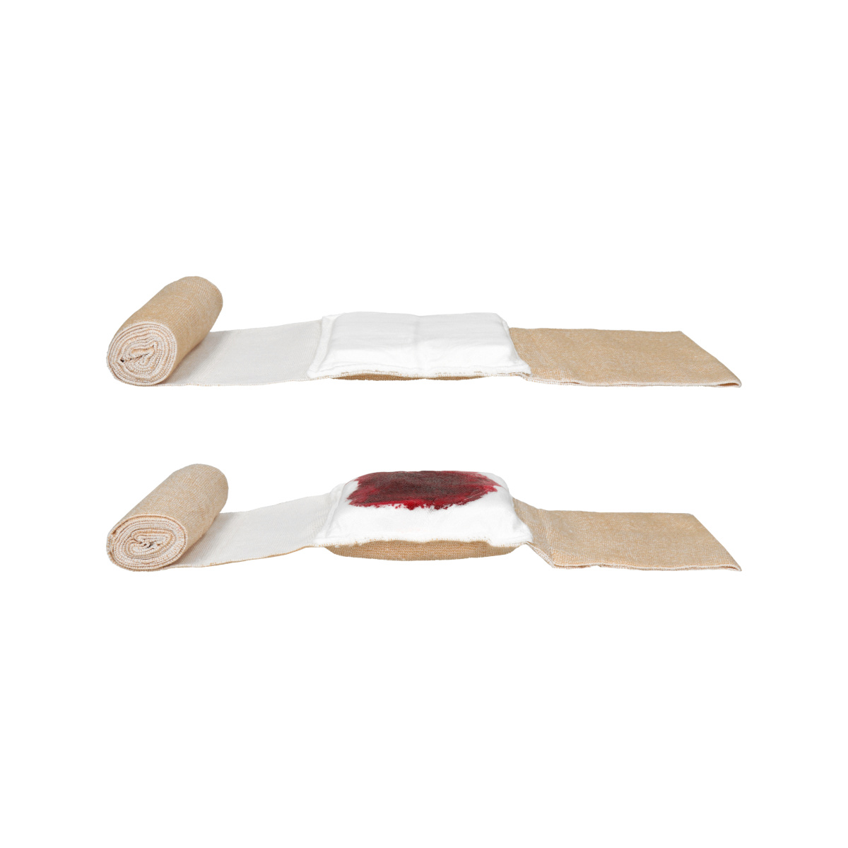 Opatrunek uciskowy z aktywną kompresją A.C.T. Bandage 15 cm - obrazek 6