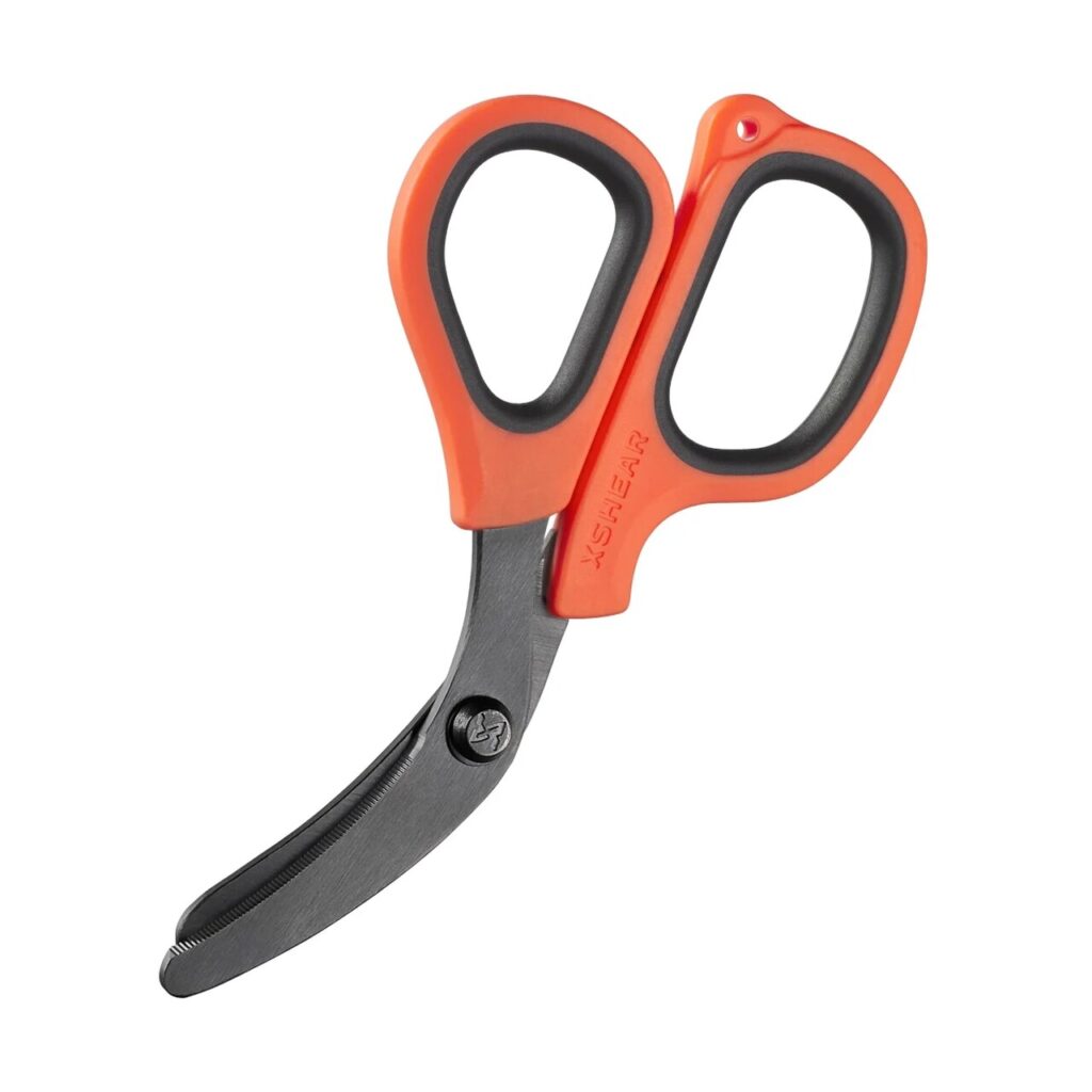 XShear Mini 6″ ORANGE – Profesjonalne nożyczki ratownicze