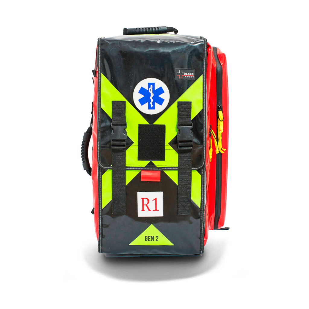 Zestaw PSP R1 w plecaku GEN2 (KSRG 02.2026)
