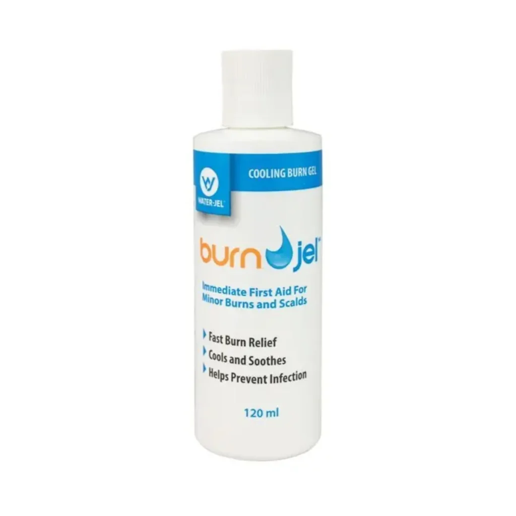 Żel na oparzenia Water-Jel 120 ml