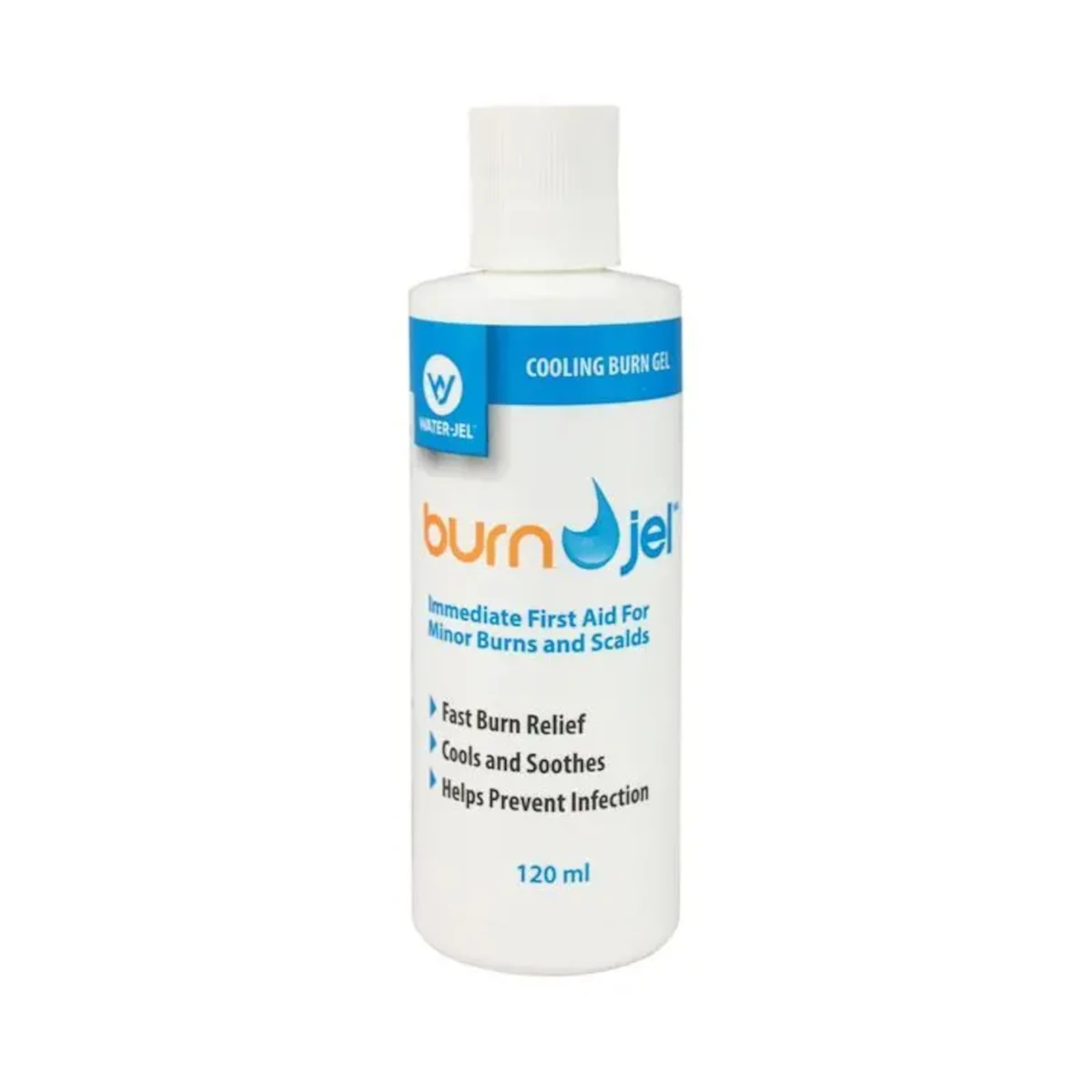 Żel na oparzenia Water-Jel 120 ml