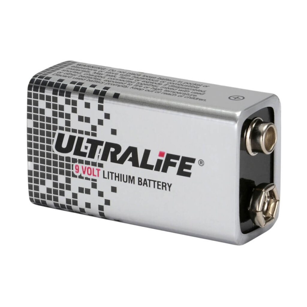 Bateria wspomagająca 9V do defibrylatora Defibtech Lifeline