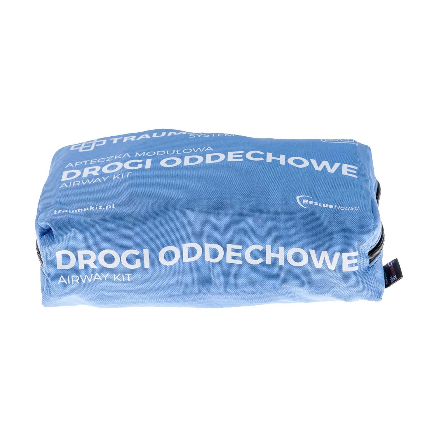 TRAUMA KIT Apteczka Modułowa (D) - Drogi Oddechowe