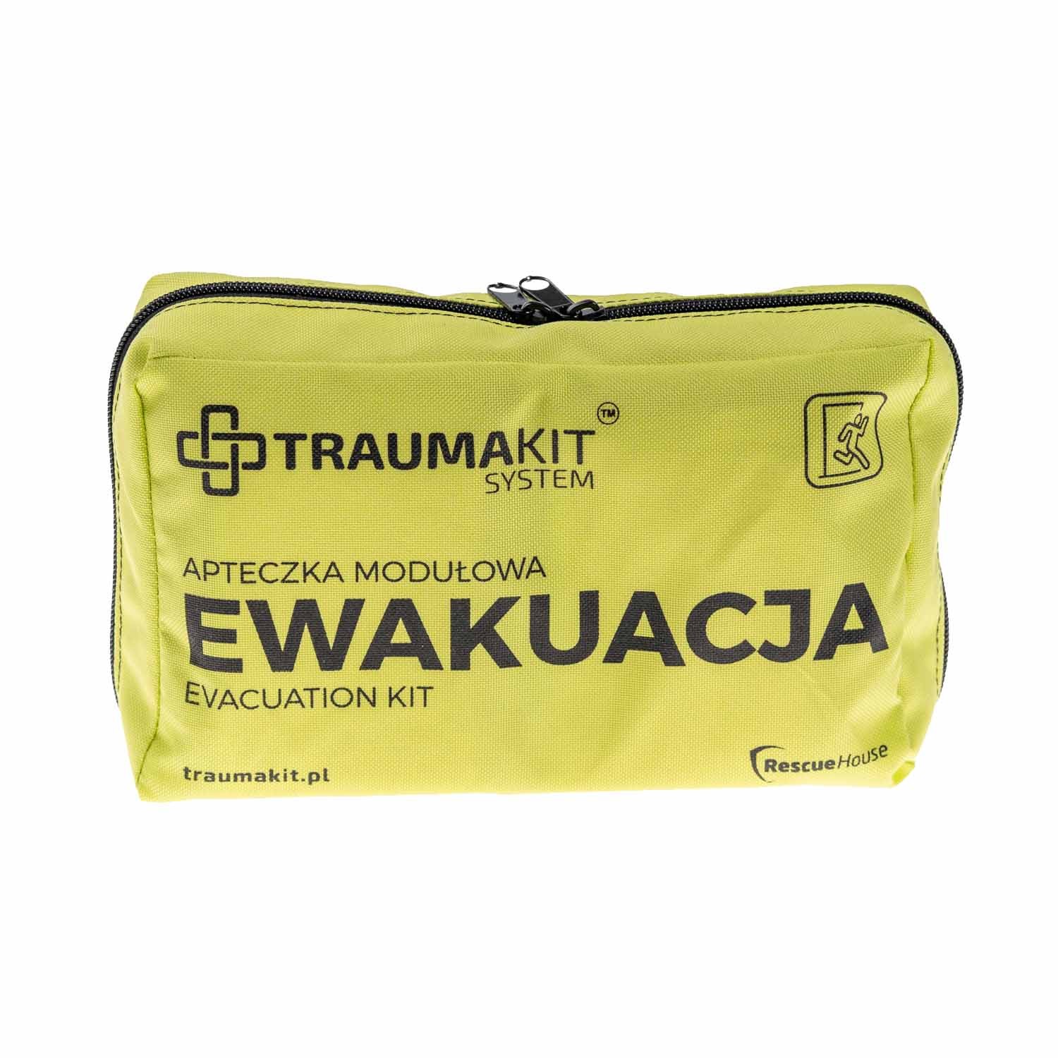 TRAUMA KIT Apteczka Modułowa (E) - Ewakuacja