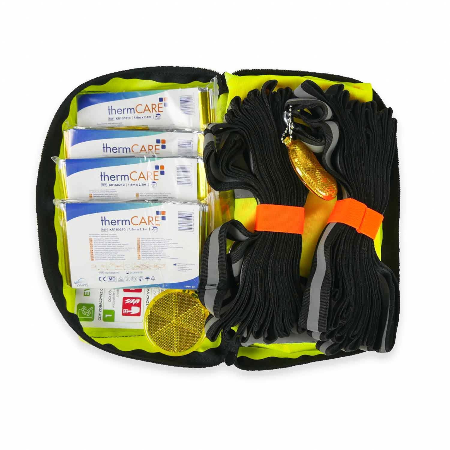 TRAUMA KIT Apteczka Modułowa (E) - Ewakuacja