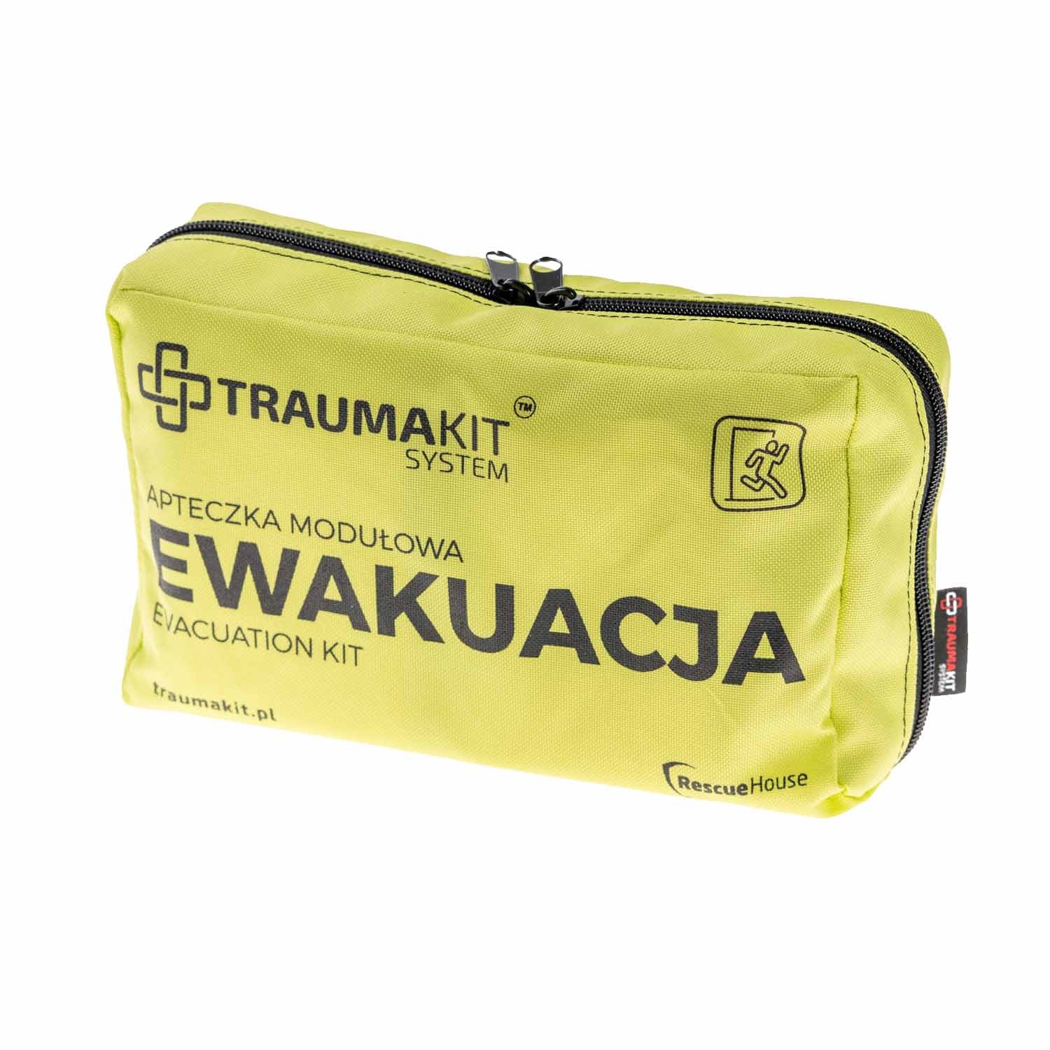 TRAUMA KIT Apteczka Modułowa (E) - Ewakuacja