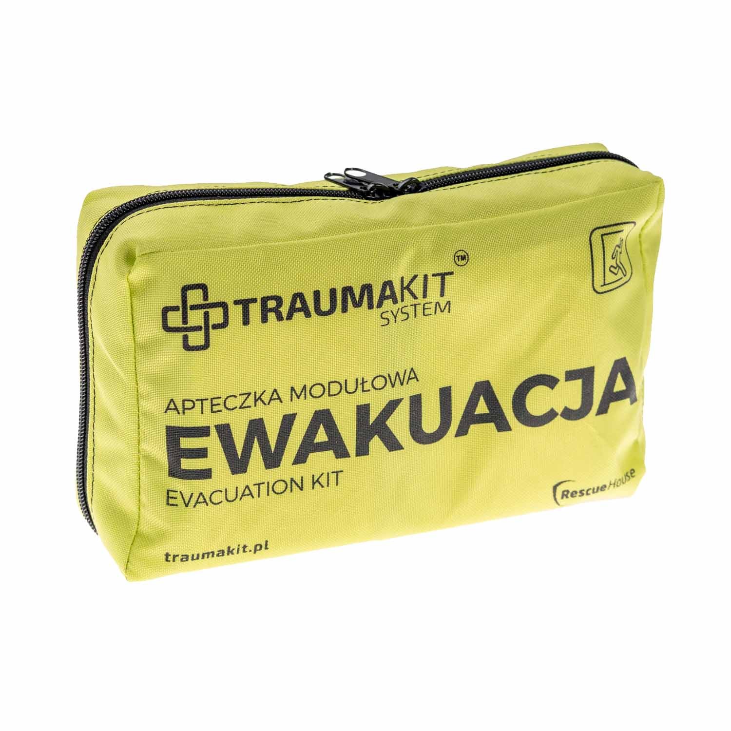TRAUMA KIT Apteczka Modułowa (E) - Ewakuacja