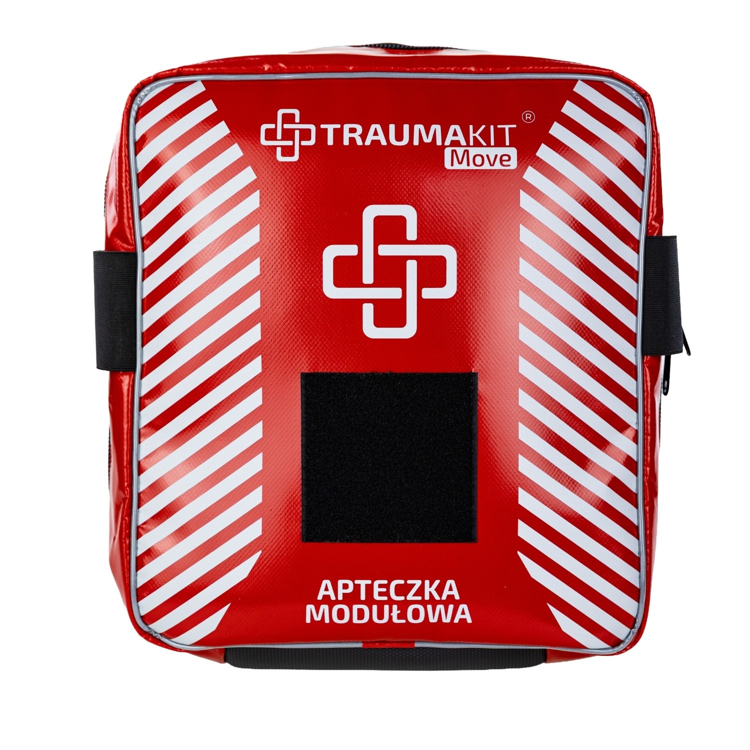 TRAUMA KIT Apteczka Modułowa (ROSZAK) Plecak BACKPACK 6 Red