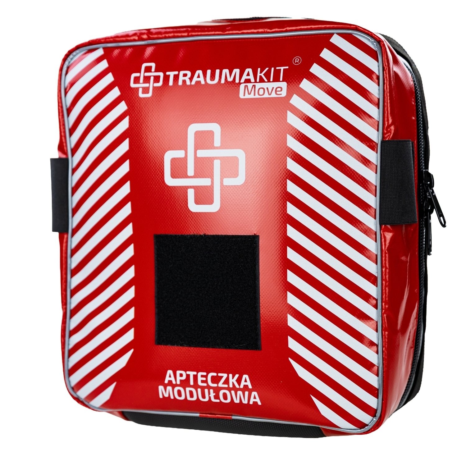 TRAUMA KIT Apteczka Modułowa (ROSZAK) Plecak BACKPACK 6 Red