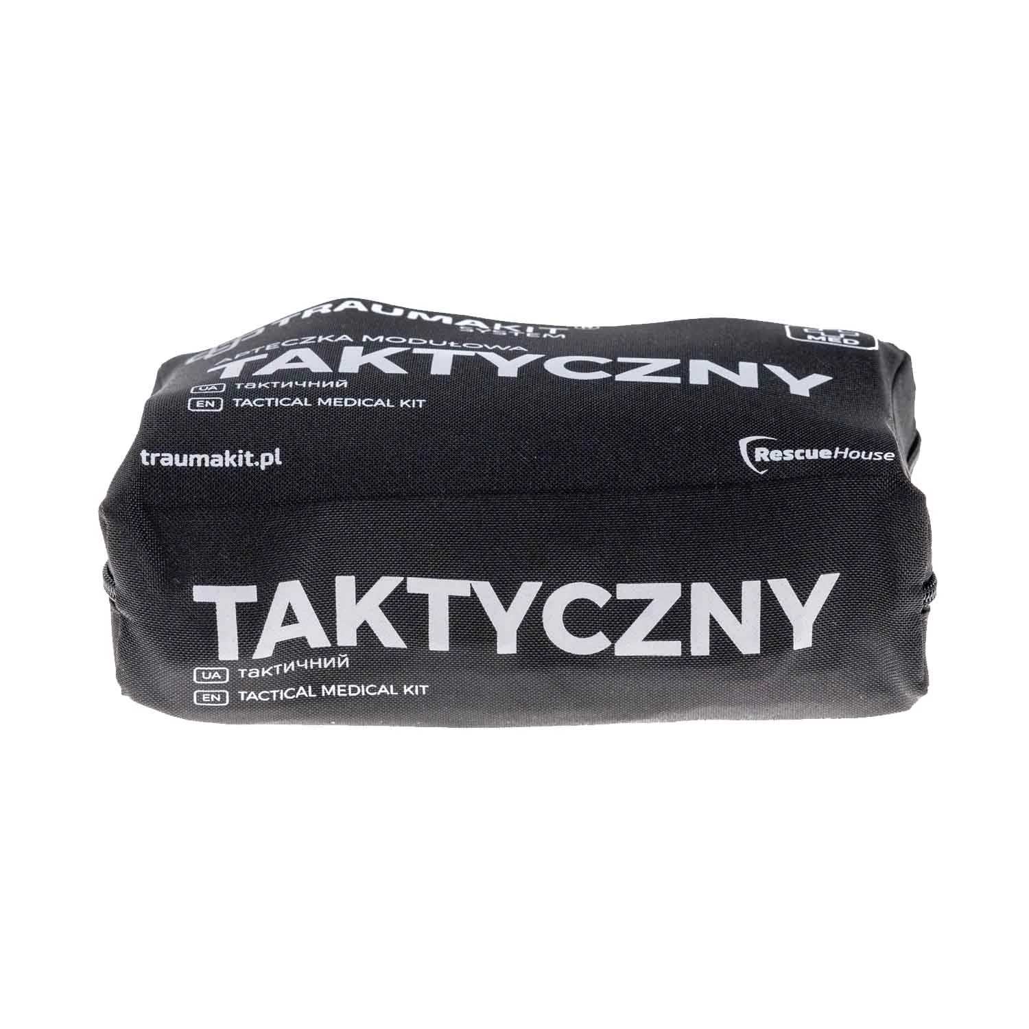TRAUMA KIT Apteczka Modułowa (T) – Taktyczny