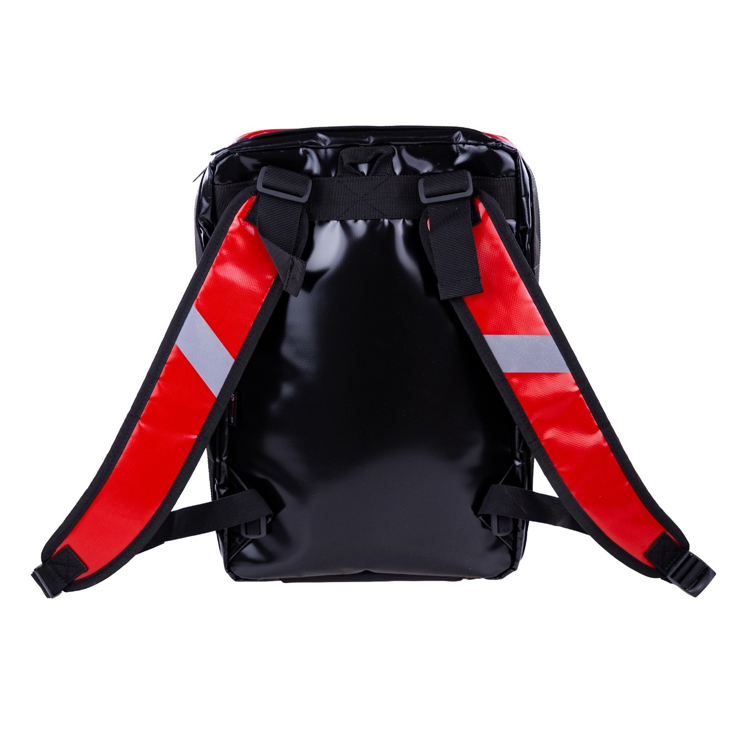 TRAUMA KIT Apteczka Sportowa (UROZASKN) Plecak BACKPACK 8 Red