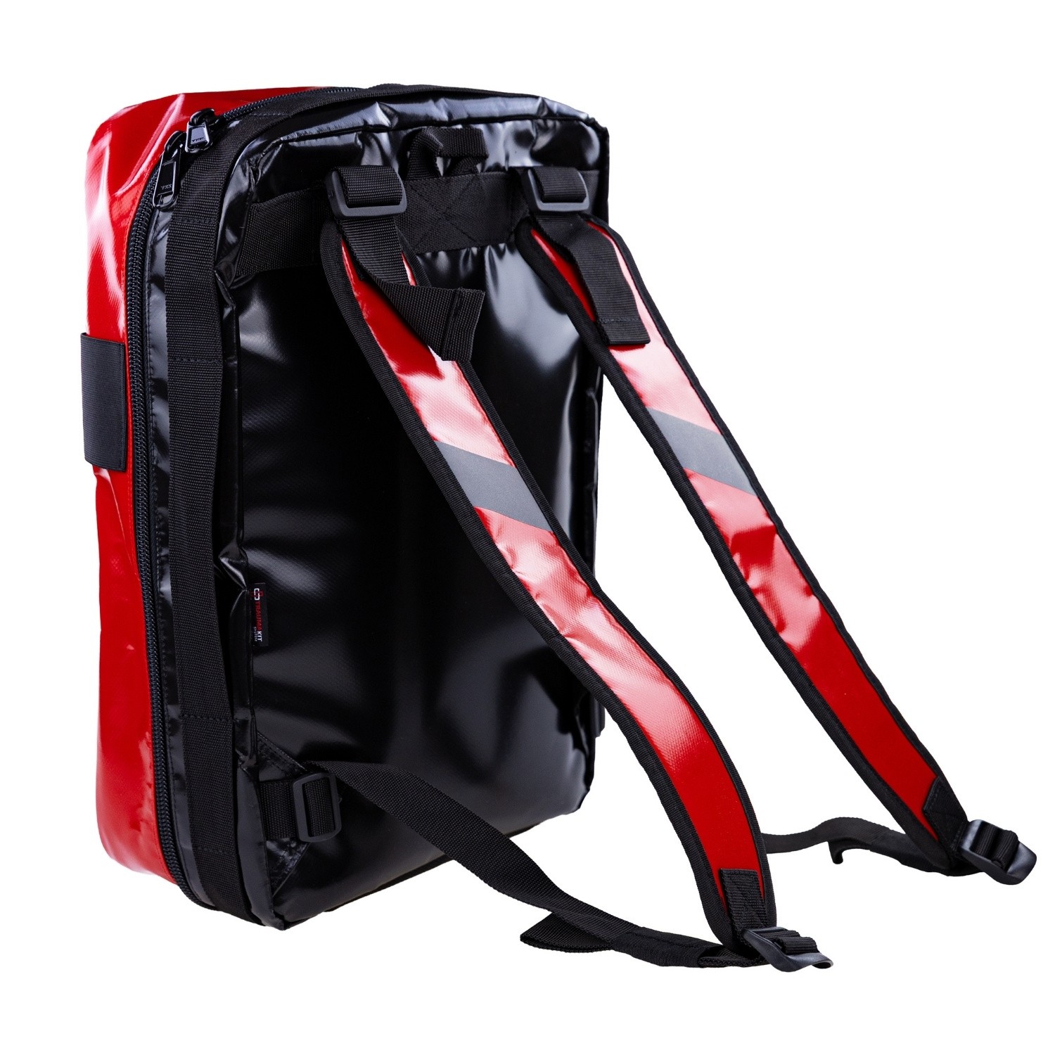 TRAUMA KIT Apteczka Sportowa (UROZASKN) Plecak BACKPACK 8 Red
