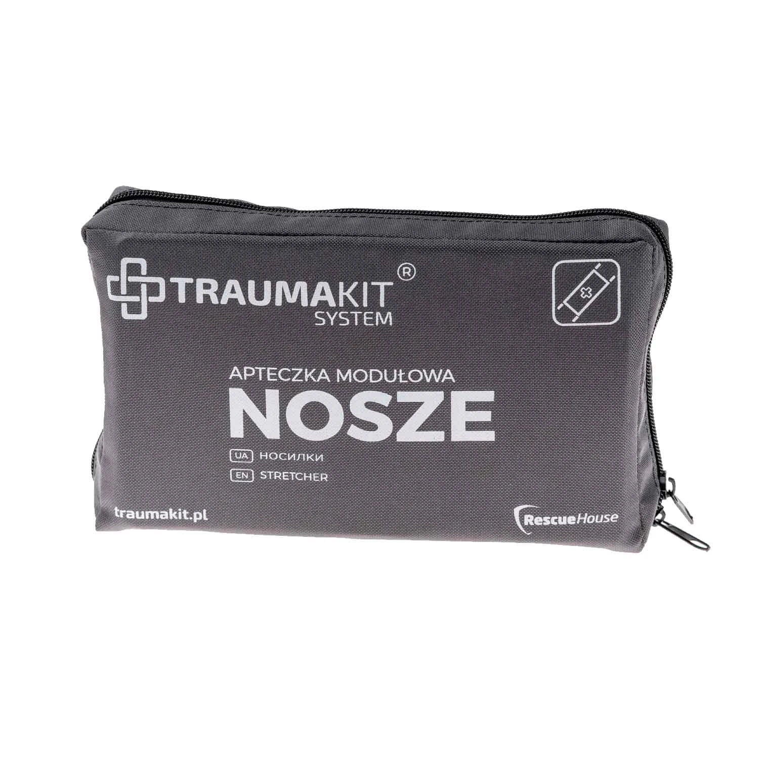 TRAUMA KIT Apteczki Modułowa (N) - Nosze