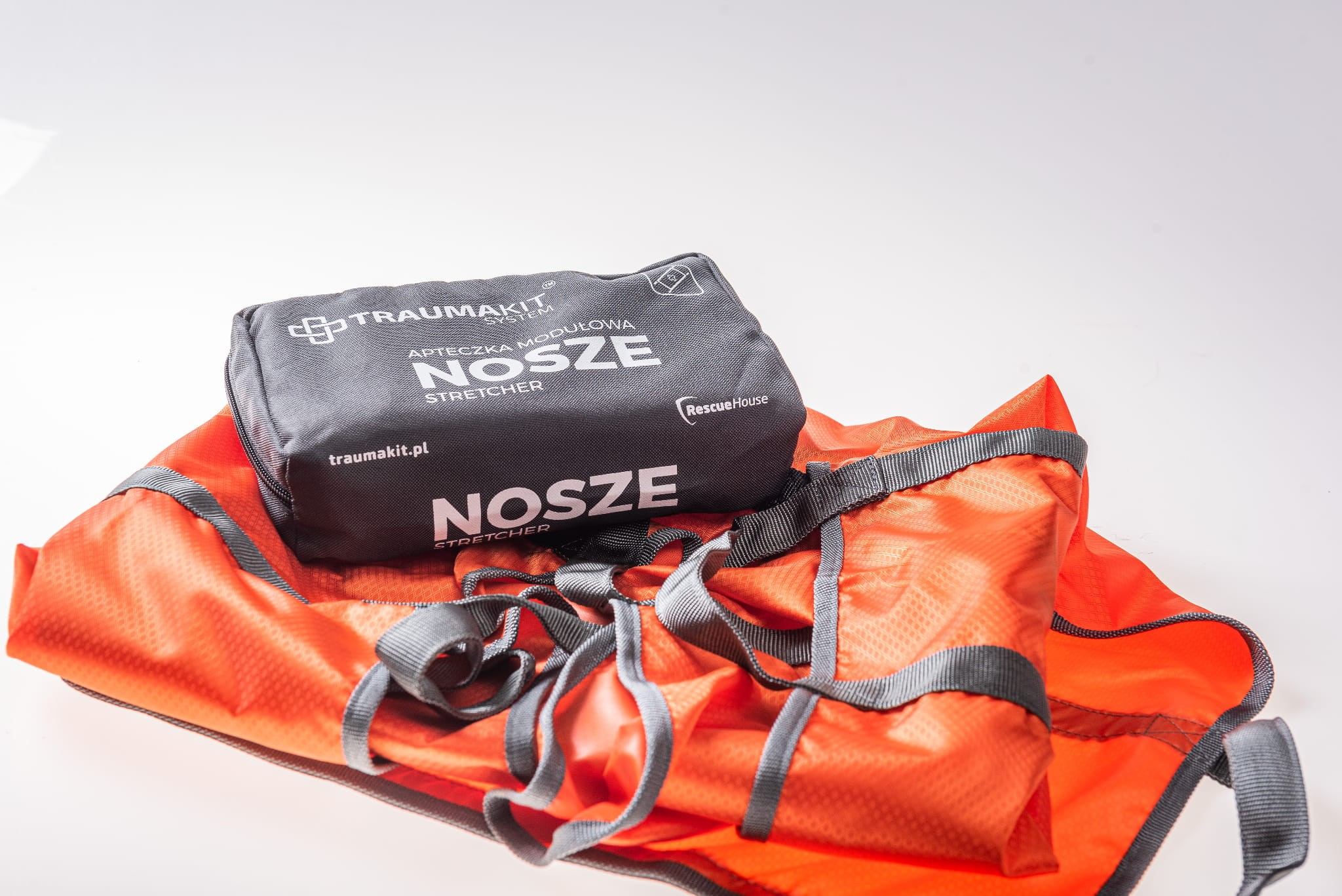 TRAUMA KIT Apteczki Modułowa (N) - Nosze