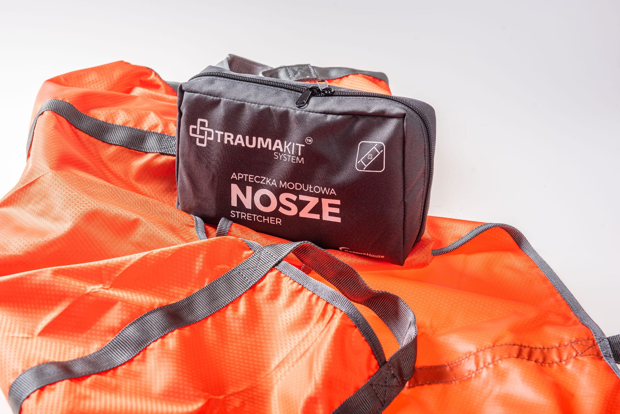 TRAUMA KIT Apteczki Modułowa (N) - Nosze