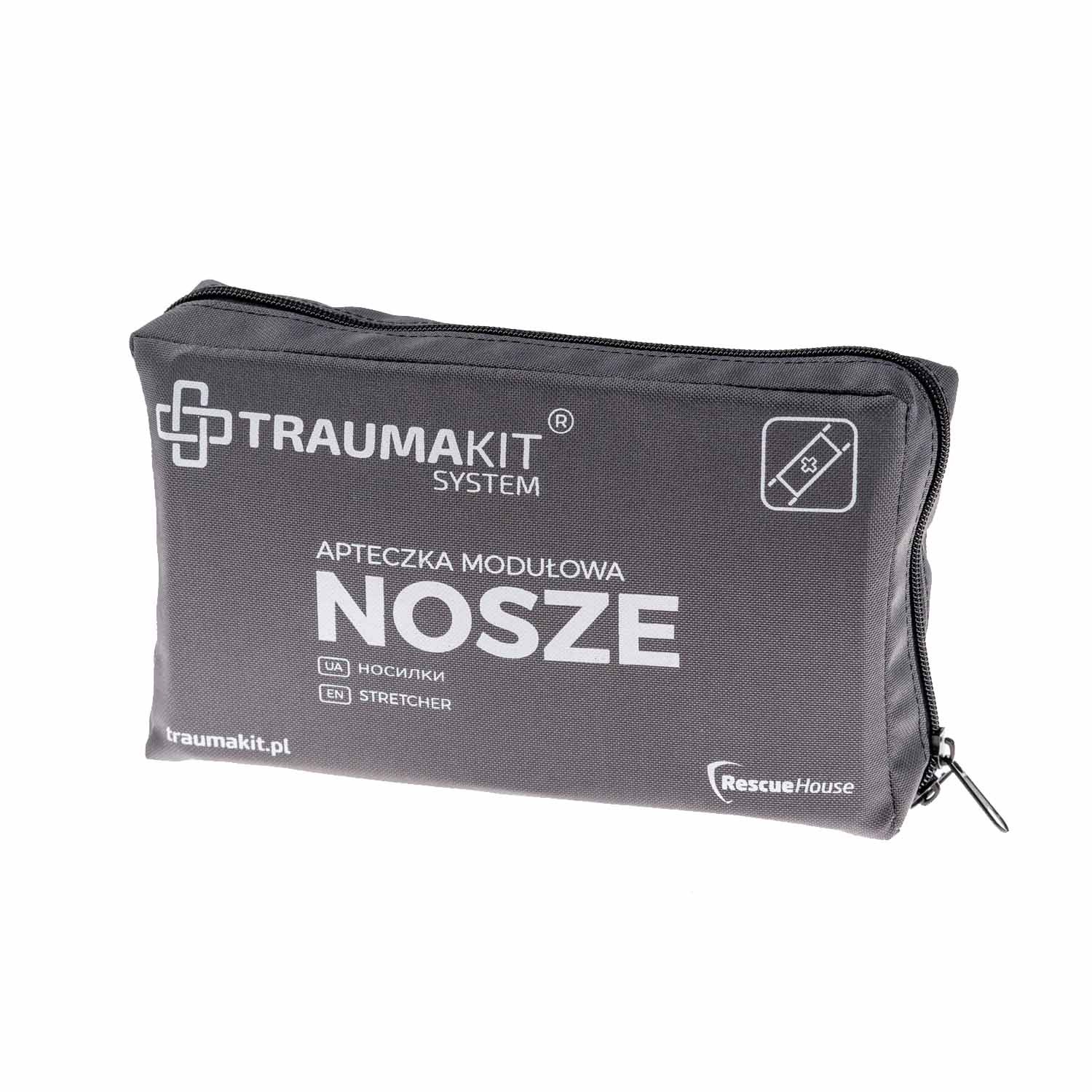 TRAUMA KIT Apteczki Modułowa (N) - Nosze
