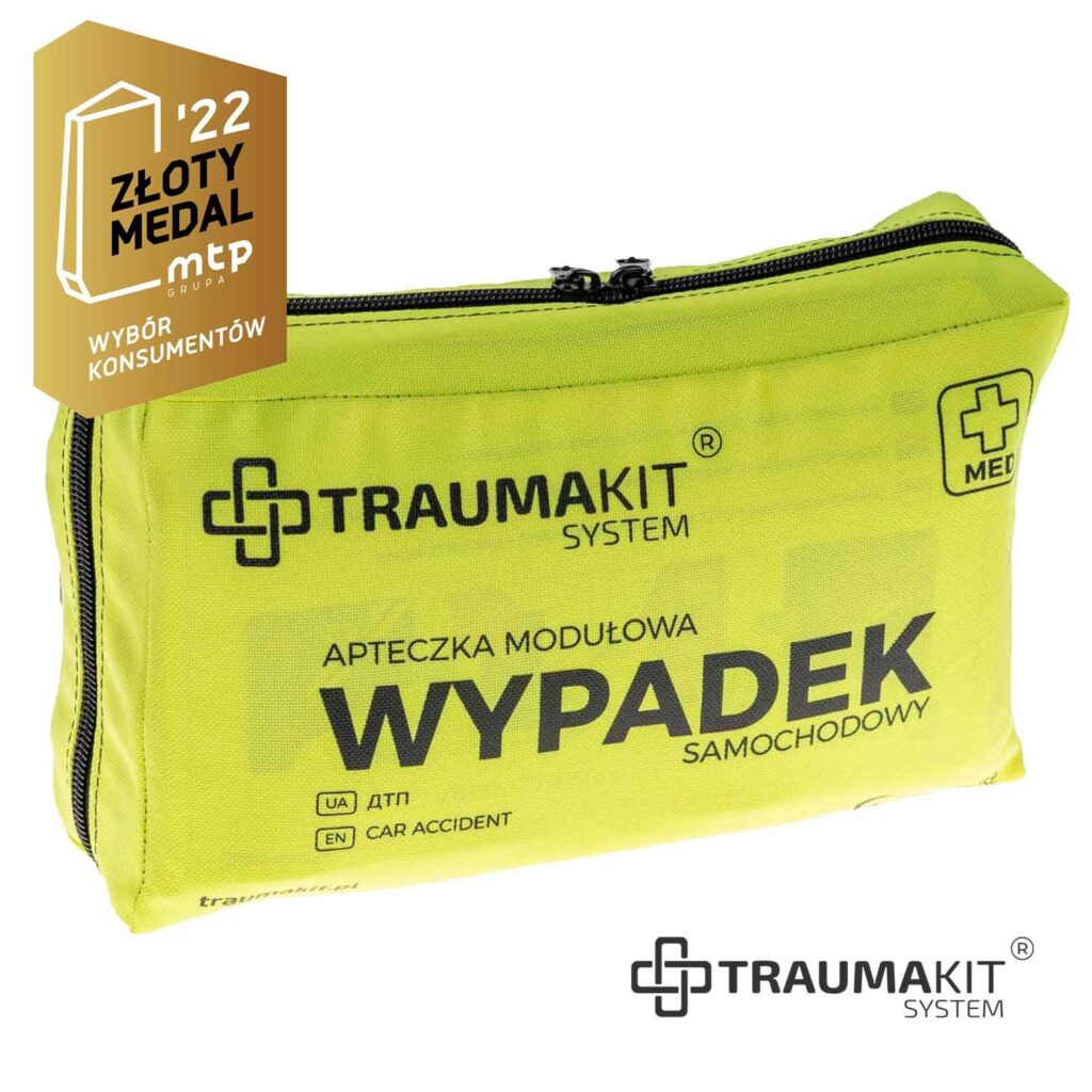 TRAUMA KIT Moduł (W) - Wypadek