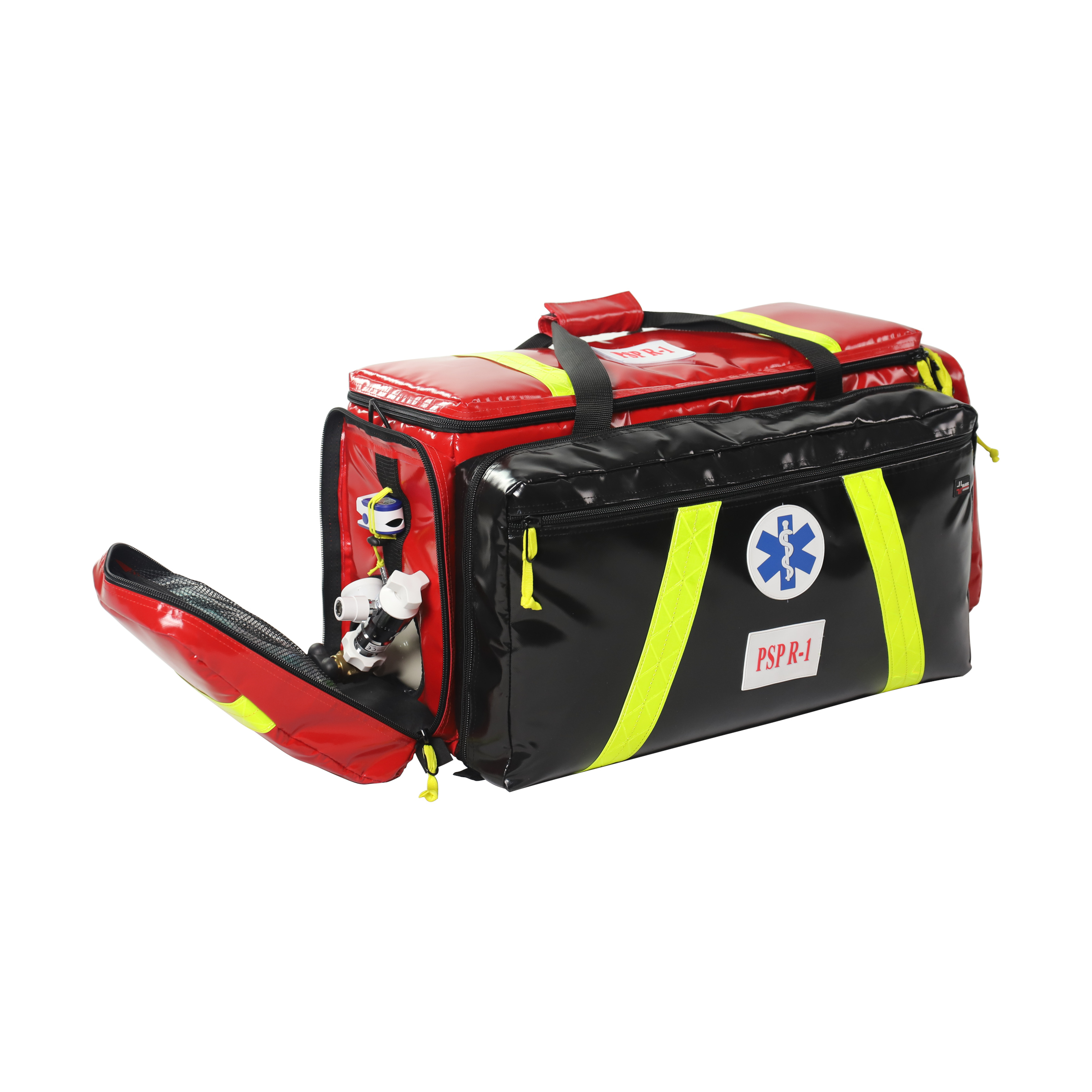 Zestaw PSP R1 (KSRG 02.2026) w torbie