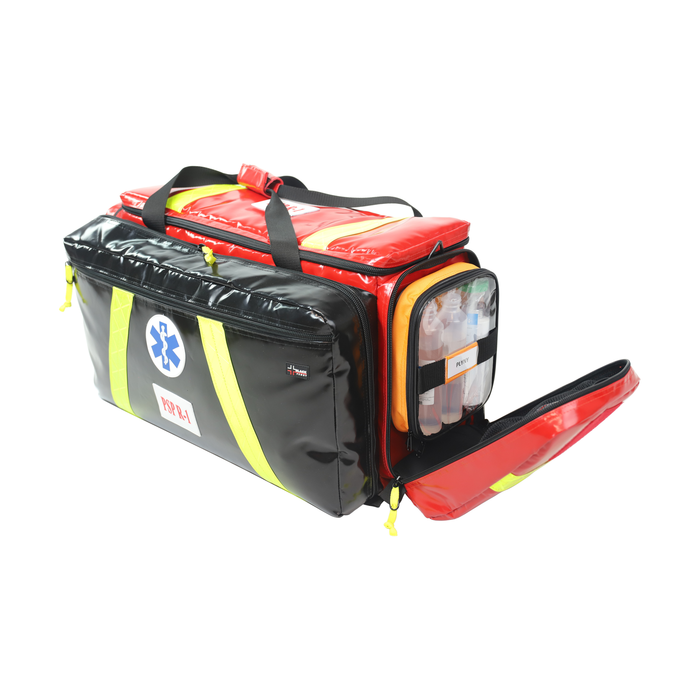 Zestaw PSP R1 (KSRG 02.2026) w torbie